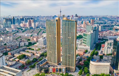 天津世纪广场项目岩土工程勘探