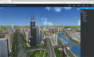 都会多维全空间信息管理效劳要害技术及应用