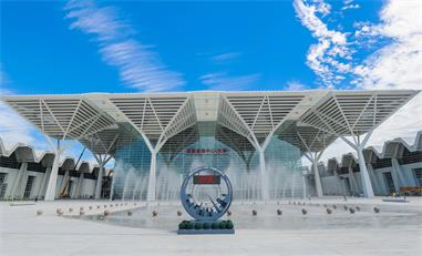 国家会展中心工程一期综合配套区项目地铁1 号线保；；で嗖